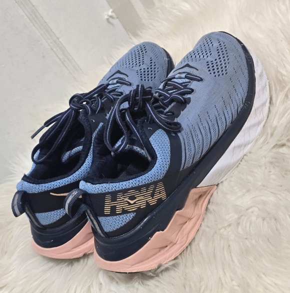 Hoka One Arahi 3 Stylish Blue Sneakers Size 8.5🌴 - Picture 9 of 10